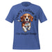 Beagle T-Shirt – Funny Gift for Dog Lovers & Beagle Fans - The Fussy Pup - 