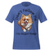 Pomeranian T-Shirt – Don’t Follow Me, I Do Stupid Things - The Fussy Pup - 