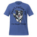Border Collie T-Shirt – Don’t Follow Me, I Do Stupid Things - The Fussy Pup - 