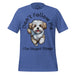 Havanese T-Shirt – Don’t Follow Me, I Do Stupid Things - The Fussy Pup - 