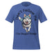 Siberian Husky T-Shirt – Don’t Follow Me, I Do Stupid Things - The Fussy Pup - 