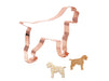 Wirehaired Pointing Griffon copper cookie cutter, handmade in the USA, perfect for baking dog-themed treats and gifts for dog lovers.